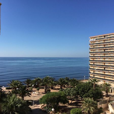 Apartamento Frente Al Mar, Recien Renovado, 1 Hab 1 Bano El Campello Exterior foto