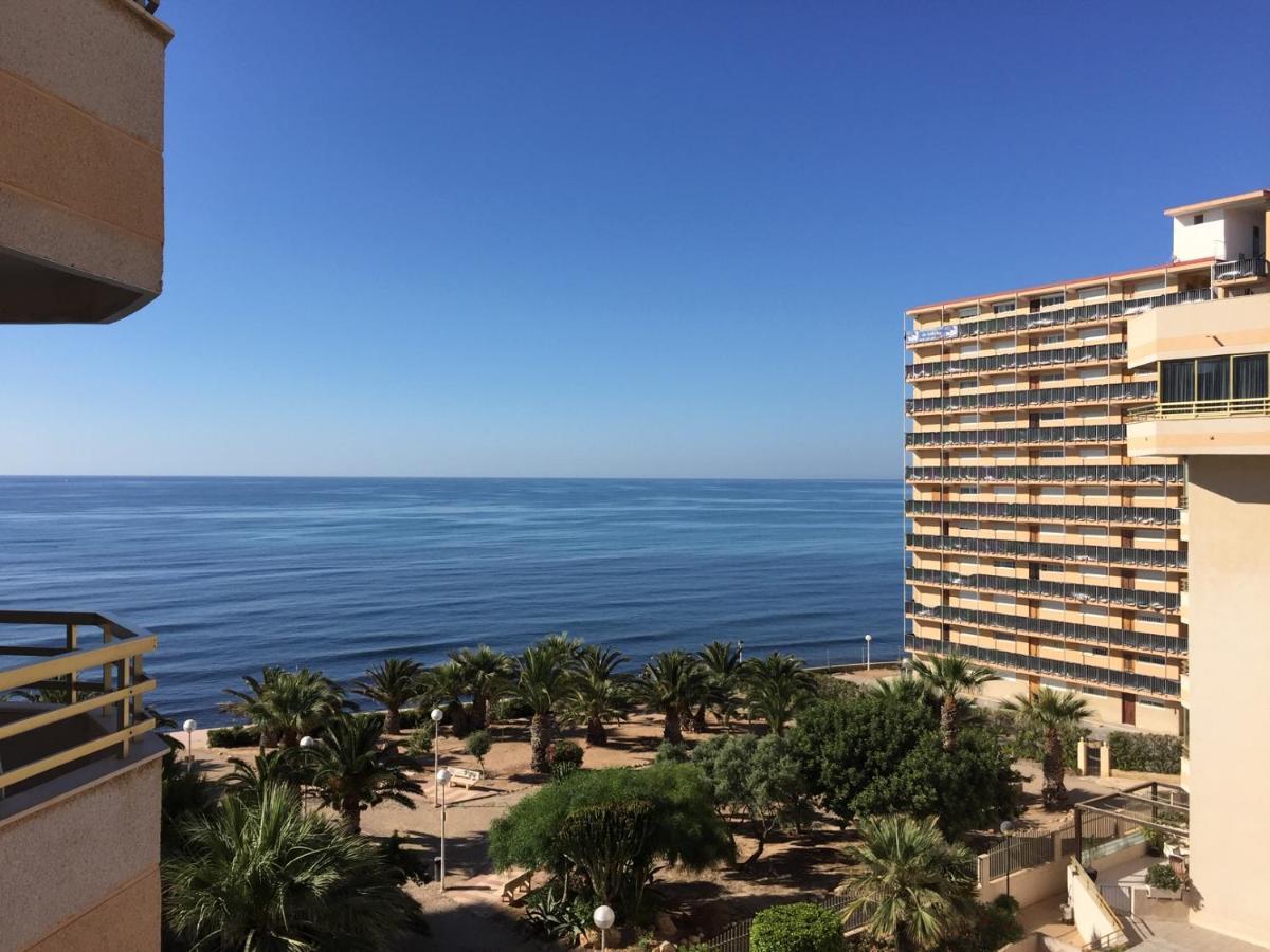 Apartamento Frente Al Mar, Recien Renovado, 1 Hab 1 Bano El Campello Exterior foto