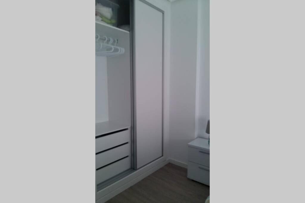 Apartamento Frente Al Mar, Recien Renovado, 1 Hab 1 Bano El Campello Exterior foto