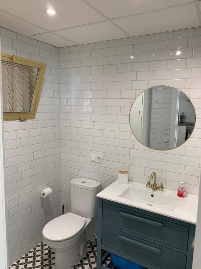 Apartamento Frente Al Mar, Recien Renovado, 1 Hab 1 Bano El Campello Exterior foto